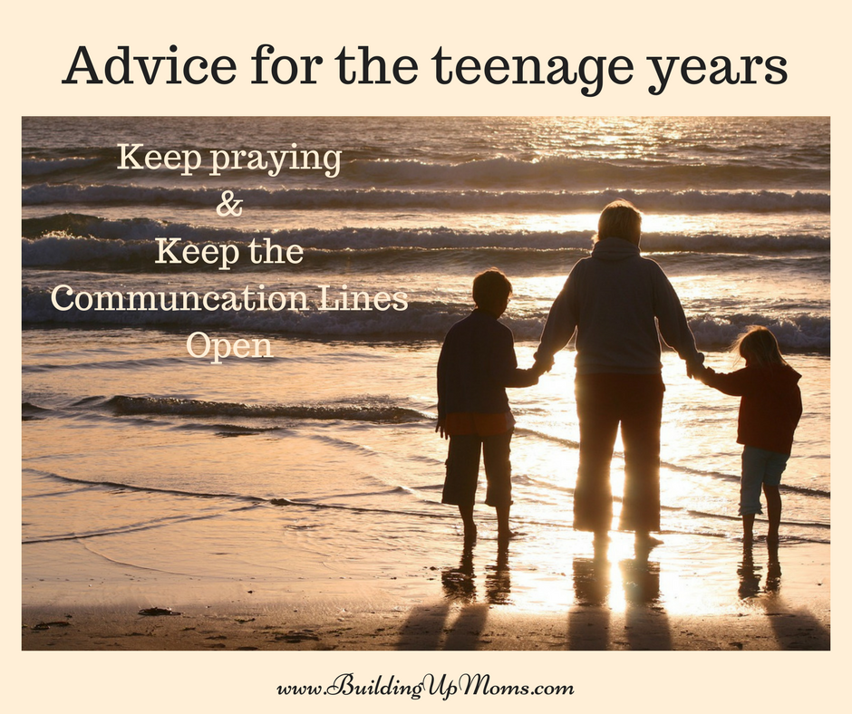 Teenage Years Featured Image